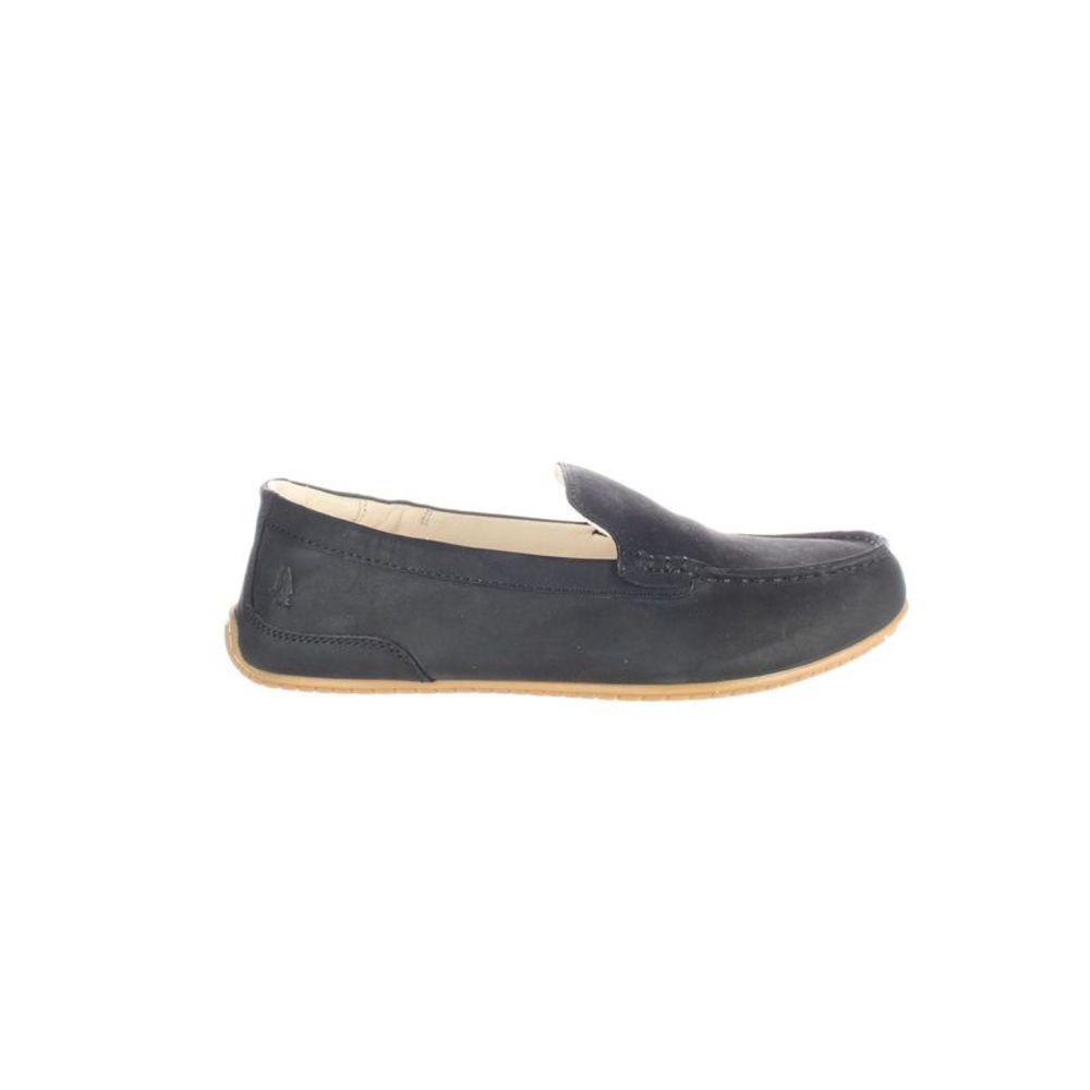 Hush Puppies Womens Cora Black Loafers Size 8 Medium (B, M)